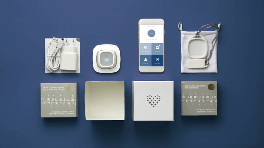 Coala Heart Monitor – The Swedish Response To The ECG Revolution