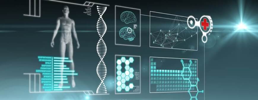10 Promising Technologies Assisting the Future of Medicine