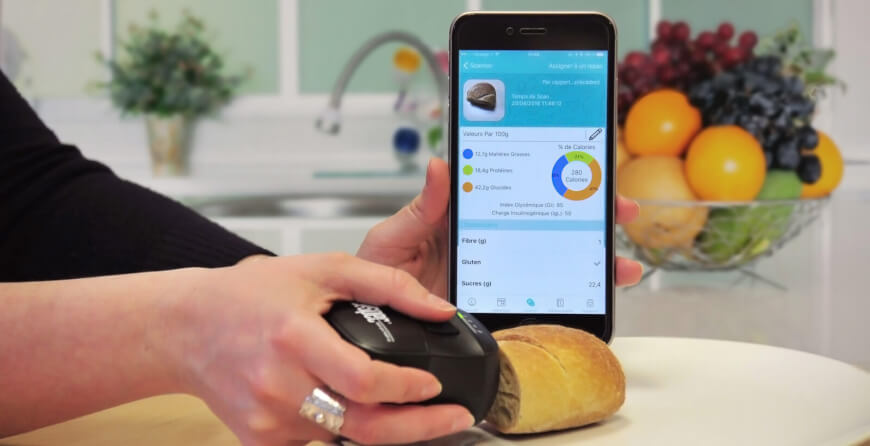 The Fascinating World of Food Scanners