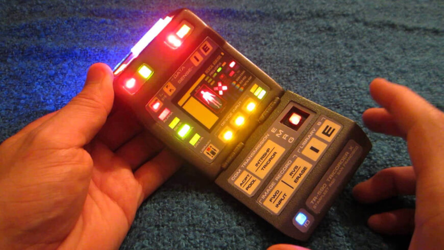 Will The Medical Tricorder From Star Trek Become Real?