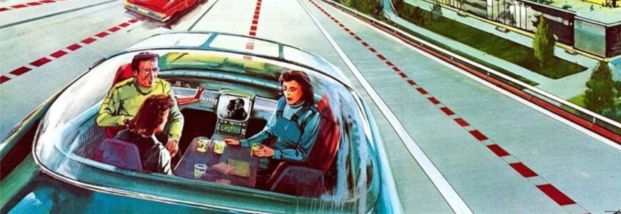 The Driverless Car Is a Great Opportunity for Healthcare