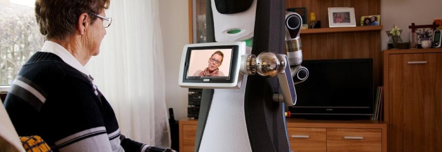 The Greatest Technological Developments for the Elderly in Healthcare