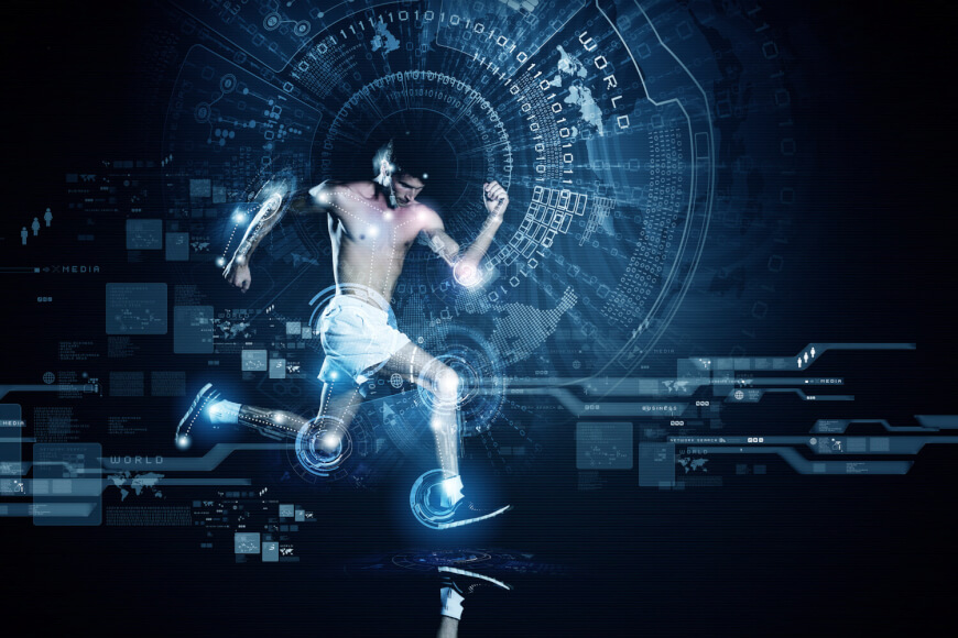 Technology Will Change the Future of Professional Sports!