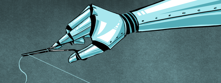 The Technological Future of Surgery