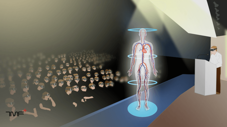 How Technologies Shape The Future Of Medical Conferences