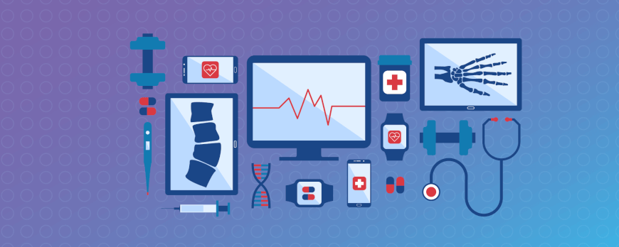 What Has Digital Health Ever Done For Us? Well, At Least 60 Things!