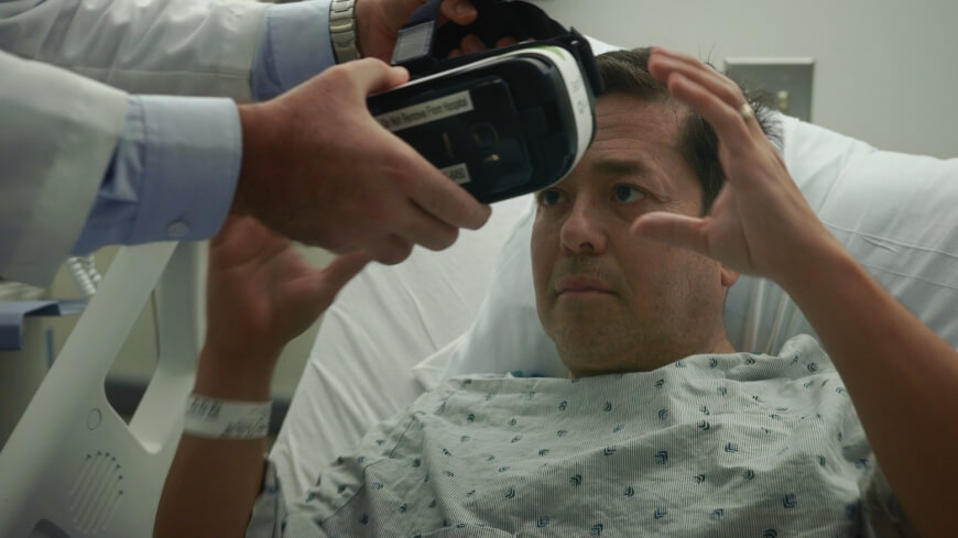 Digital Pain Reduction Kit Against Chronic Pain