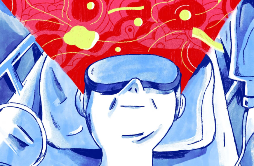 Escape The Scary and Painful in Healthcare: The AppliedVR Review
