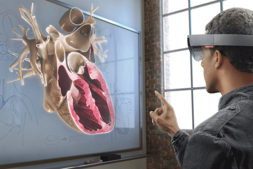 Mixed Reality in Healthcare – The HoloLens Review