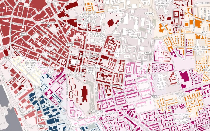 Digital Maps Help Fight Epidemics