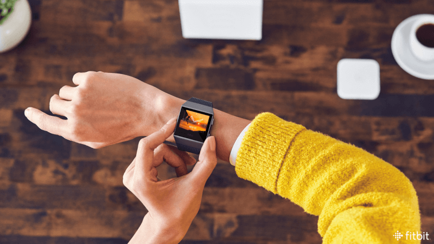 Fitbit Ionic Review: Bromance with the Pebble Smartwatch
