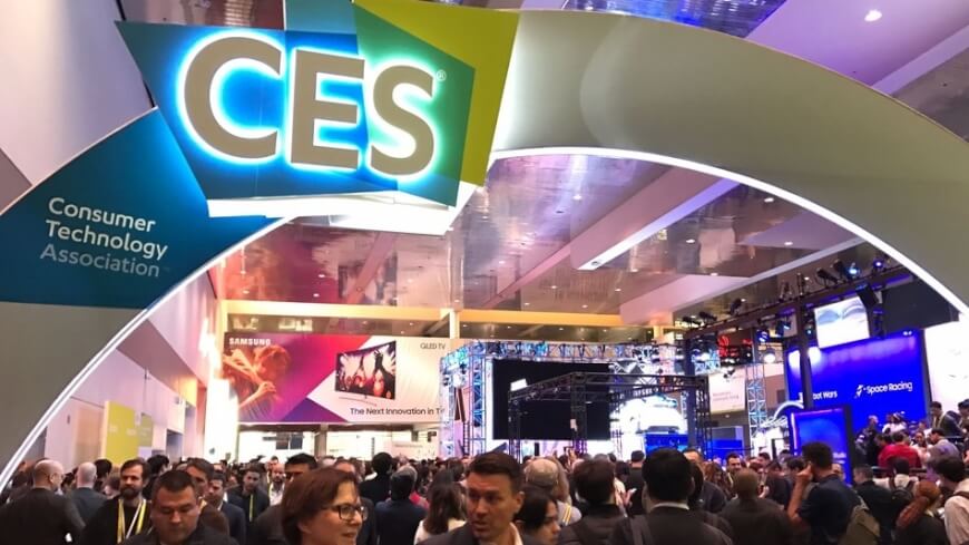 The Greatest and Weirdest Digital Health Innovations at CES 2018