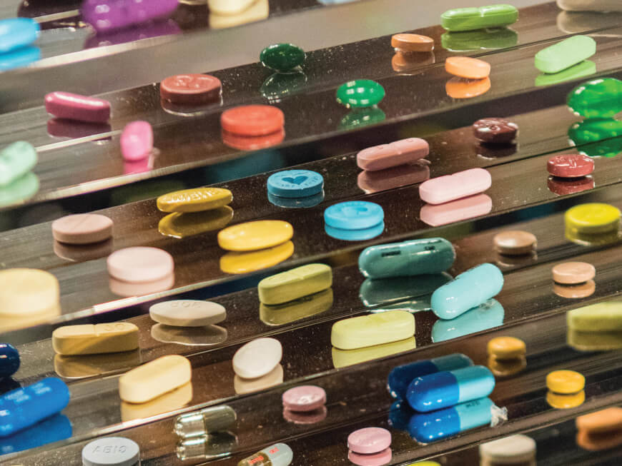 A Short Story About the Future of Pharma
