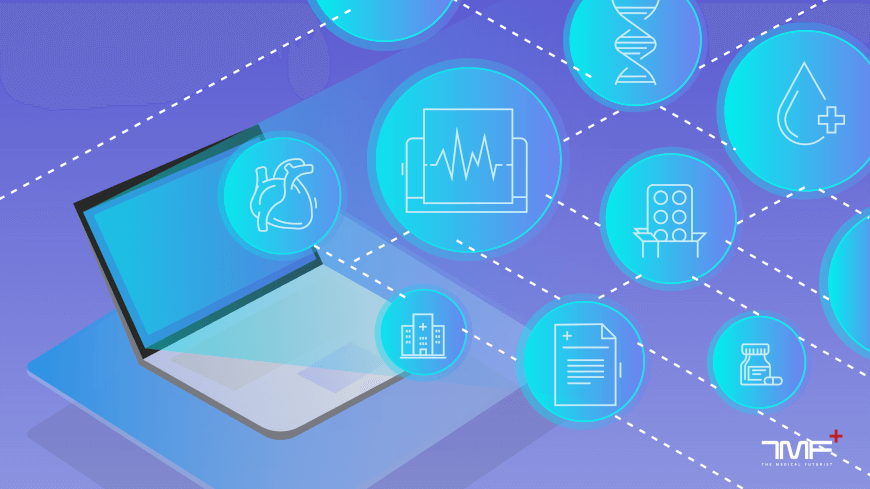 Top 12 Companies Bringing Blockchain To Healthcare