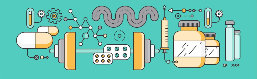 Robotics, A.I. and Blockchain Redesign The Pharma Supply Chain