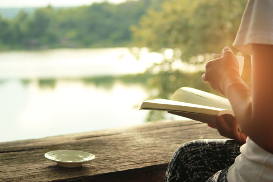 The Ultimate Spring Reading List For Keeping Your Brain Fit