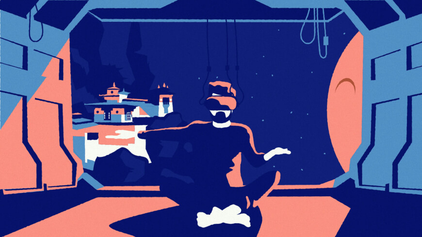 Three Sci-Fi Short Stories To Imagine The Future