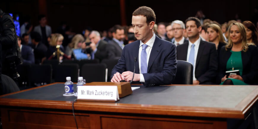 If Senators Don’t Understand Facebook, How Will They Make Sense of Digital Health?
