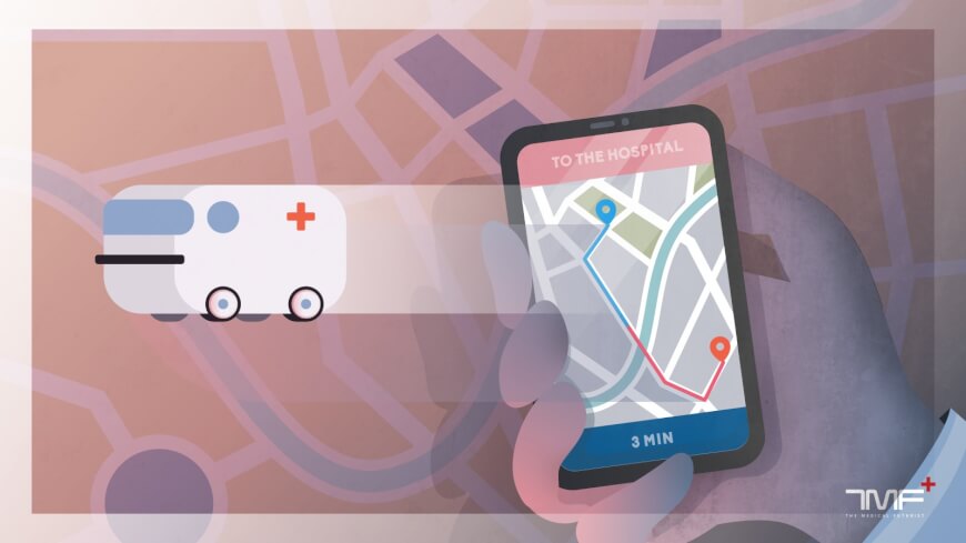 Ride-Hailing Platforms Could Solve The Problems of Transportation in Healthcare