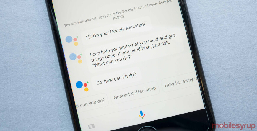 Google, Please, Could You Make Me A Dentist’s Appointment?