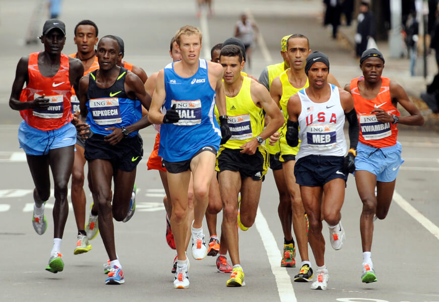 HOW To Use Digital Health To Start Running?
