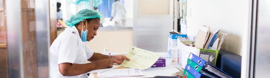 human resources crisis in healthcare