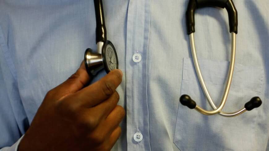 human resources crisis in healthcare