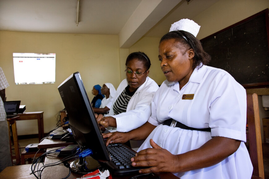 digital health in Africa